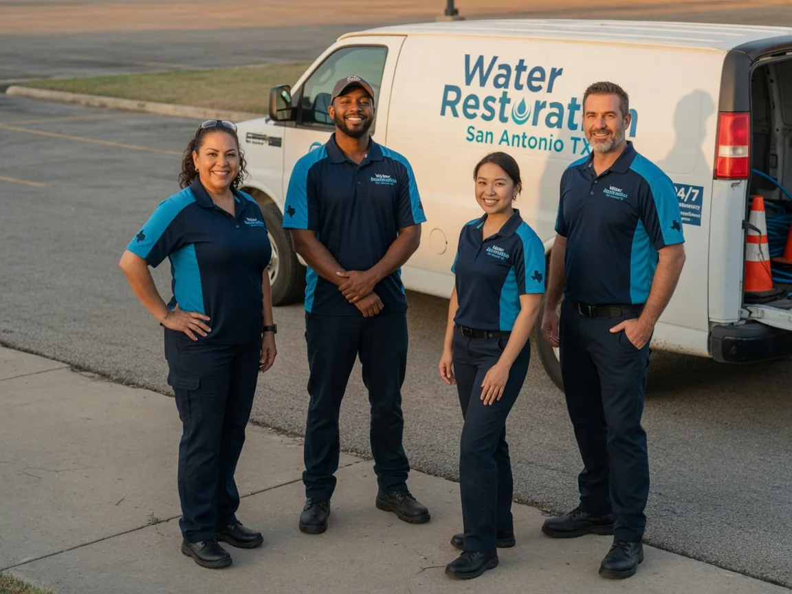 Water Damage Repair company in Ethel, AR